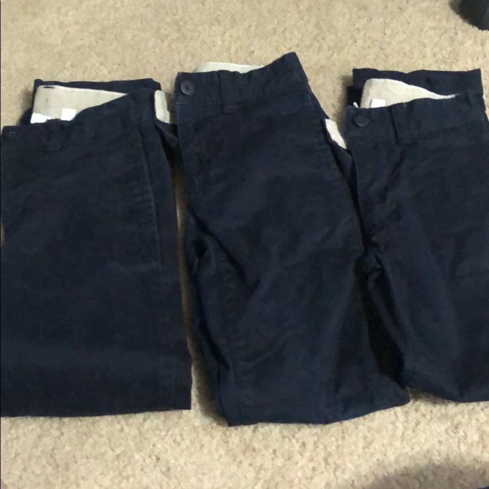 Boys GAP uniform pants